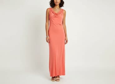 sukienki plażowe plus size: Sukienka damska, rozmiar L — 6