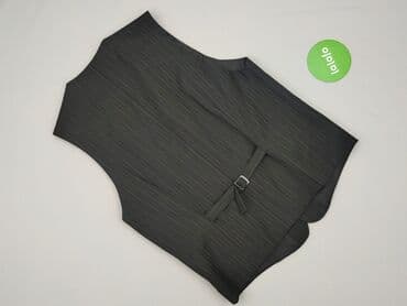 marynarka c a: Kamizelka garniturowa dla mężczyzn, rozmiar S — 3