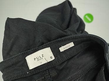 klapki pitbull 43: PULZ, Jeansy damskie, rozmiar L — 5