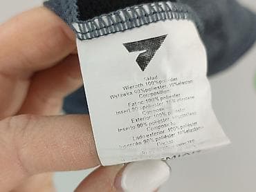 bluza only: T-shirt sportowy dla mężczyzn, rozmiar L — 6