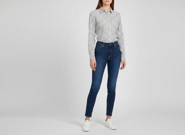 ubrania babylon: BIBA, Koszula damska, rozmiar L — 1