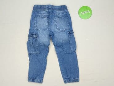 stradivarius sukienka czerwona: Spodnie dresowe, Little kids, 3-4 lat, 104, stan - Bardzo dobry — 3