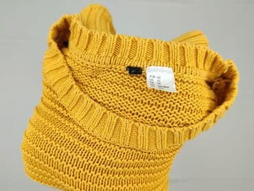 zara zolty sweter: H&M, Sweter damski, rozmiar XS — 5