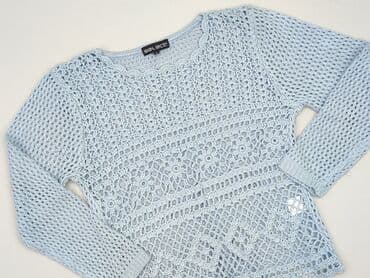 sweter z akrylu czy jest dobry: Wybierz, Sweter damski, rozmiar M — 1