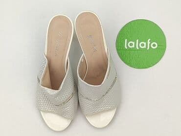 joia buty: Sandały damskie, rozmiar 37 — 2