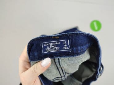 abercrombie and fitch jeans: A&F, Jeansy damskie, S — 4