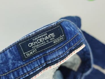 clockhouse basic t shirt: Clockhouse, Jeansy dla mężczyzn, rozmiar L — 4