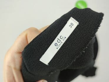 duże rozmiary ekskluzywne sukienki plus size: EDC, Sukienka damska, rozmiar M — 4