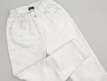 pitillos obuwie: Bershka, Jeansy damskie, rozmiar S — 1