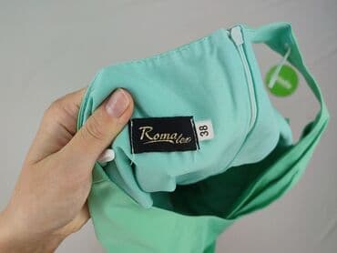 sukienka na wesele miętowa: Sukienka damska, rozmiar M — 4