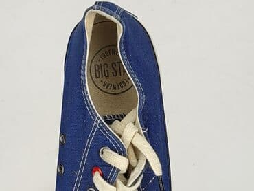 thunder buty: Big Star, Trampki damskie, rozmiar 40 — 5