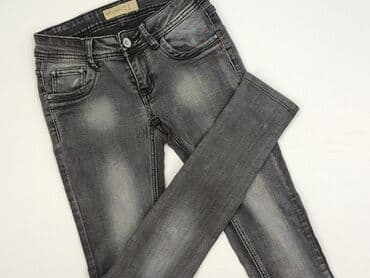 Jeansy damskie, rozmiar XS