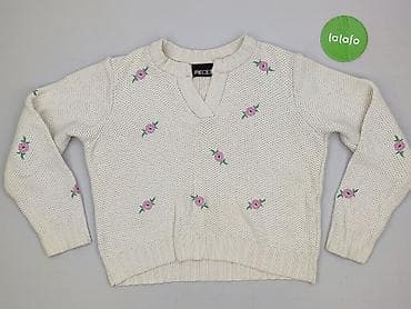 pieces kurtki: Pieces, Sweter damski, rozmiar M — 2
