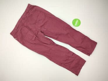 aplikacje z ubraniami: Spodnie materiałowe damskie, rozmiar 3XL — 3