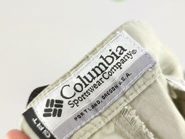 ccc buty ocieplane: Columbia, Spodnie materiałowe damskie, rozmiar L — 4