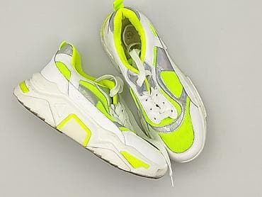 trampki na platformie h: Sneakersy damskie, rozmiar 39 — 1