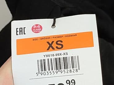 duże rozmiary ekskluzywne sukienki plus size: Sinsay, Сукня жіноча, розмір XS — 7