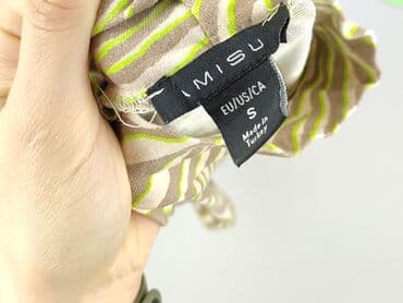 amisu body: Amisu, Bluzka damska, rozmiar S — 4