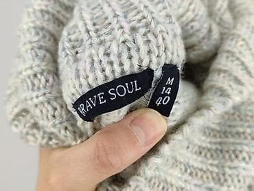 pull and bear f1: Brave Soul, Sweter damski, rozmiar M — 5