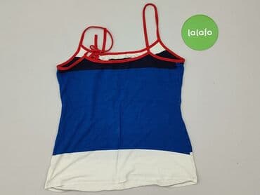 koszulka na ramiączkach jedwabna: T-shirt damski, rozmiar S — 3