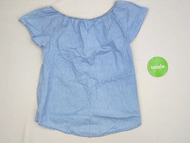 bluzki jeansowe: Beloved, Bluzka damska, rozmiar L — 3