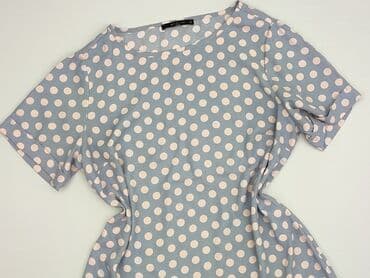 koszula w paski mohito: Mohito, Women's blouse, size S (EU 36) — 1