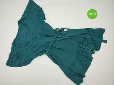 sukienki butelkowa zieleń długa: Sukienka damska, rozmiar S — 2