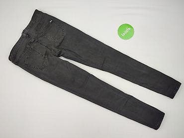 rocks jeans: Jeansy damskie, rozmiar M — 3