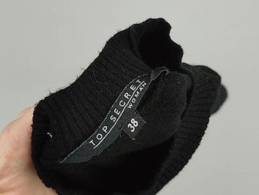 kurtka damska montec: Top Secret, Sweter damski, rozmiar M — 4