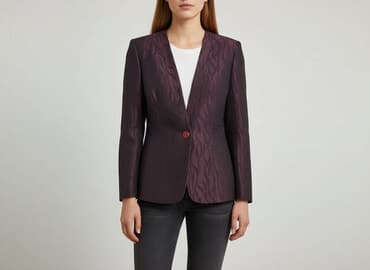 wólczanka marynarka damska: Marynarka damska, rozmiar M — 1