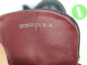 batman deichmann: Botki damskie, rozmiar 39 — 4