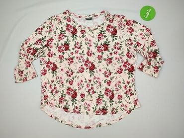 tous kurtka: Janina, Bluzka damska, rozmiar 4XL — 2