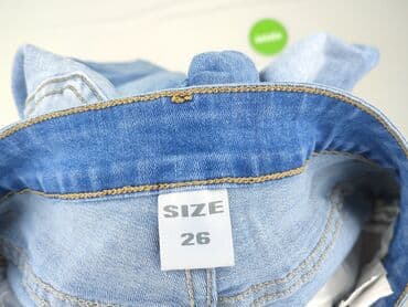 damskie jeansy rurki: Jeansy damskie, rozmiar XS — 4