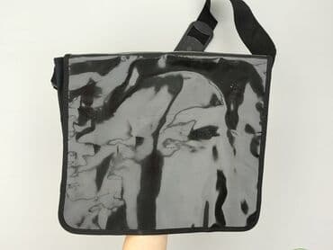 czapka z daszkiem bawełna czy poliester: Torebka, stan - Bardzo dobry — 5