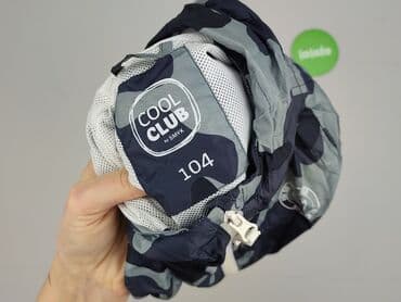 kurtki zimowe mohito wyprzedaz: Kurtka przeciwdeszczowa, Cool Club, 3-4 lat, 98-104 cm, stan - Bardzo dobry — 4