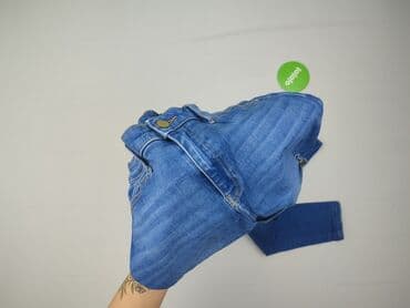 ubrania balenciaga: F&F, Jeansy damskie, rozmiar S — 5