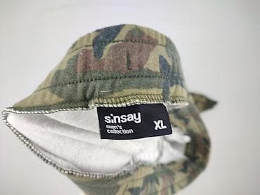 cargo stradivarius: Sinsay, Spodnie dresowe dla mężczyzn, rozmiar XL — 4