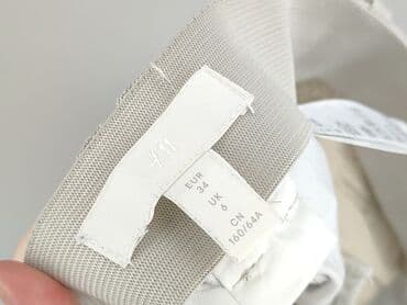 sukienki plus size hm: H&M, Spodnie materiałowe damskie, XS — 4