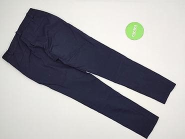 kapcie slipper: Spodnie materiałowe damskie, rozmiar L — 3