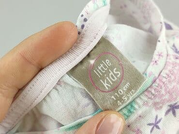 koszulki napis: T-shirt, Little kids, 4-5 years, 104-110 cm, condition - Very good — 4