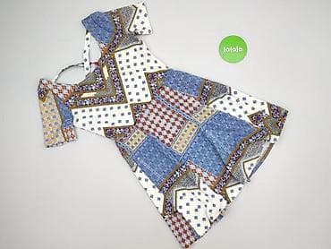 elegancka tunika: Sukienka damska, rozmiar S — 2