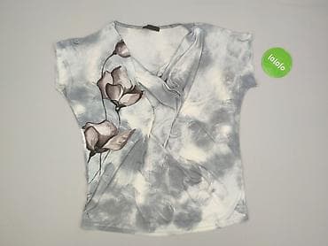 bluzki dluga: Bluzka damska, rozmiar 5XL — 2