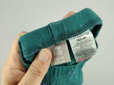 bielizna termoaktywna lidl crivit: Leggings for kids, Little kids, 7 years, 122, condition - Very good — 4