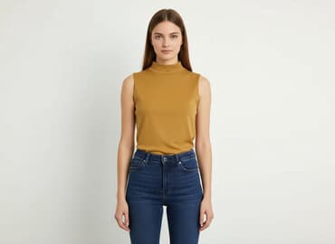 bluzki basic długi rękaw: Bluzka damska, rozmiar S — 5