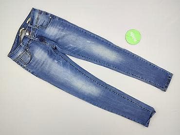 smog jeans: Skiny, Jeansy damskie, rozmiar S — 2
