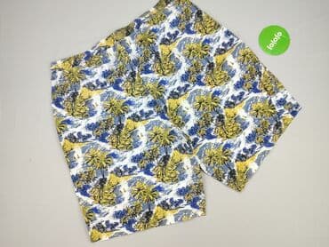 klapki los angeles new yorker: John F. Gee, Szorty dla mężczyzn, rozmiar L — 3