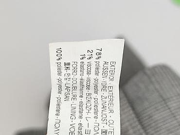 zara trf: Zara, Spodnie materiałowe damskie, rozmiar L — 6