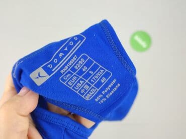 spodnie dresowe nike bez ściągaczy: Domyos, Top damski, rozmiar S — 4