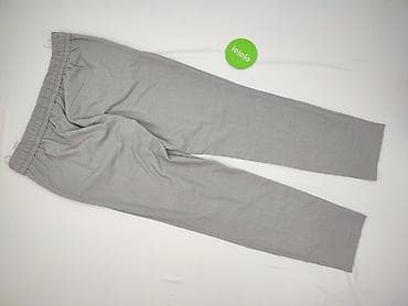 grey jeans: Fransa, Spodnie materiałowe damskie, rozmiar XL — 3