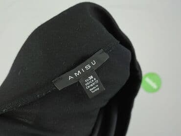 czarne spódniczka sinsay: Amisu, Spódnica damska, rozmiar S — 4